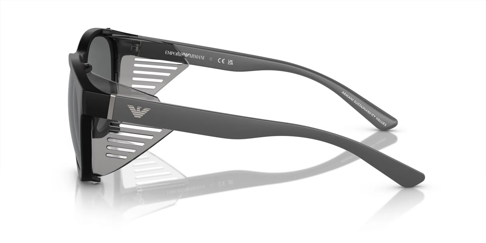 Emporio Armani 4216U Sunglasses - view 13